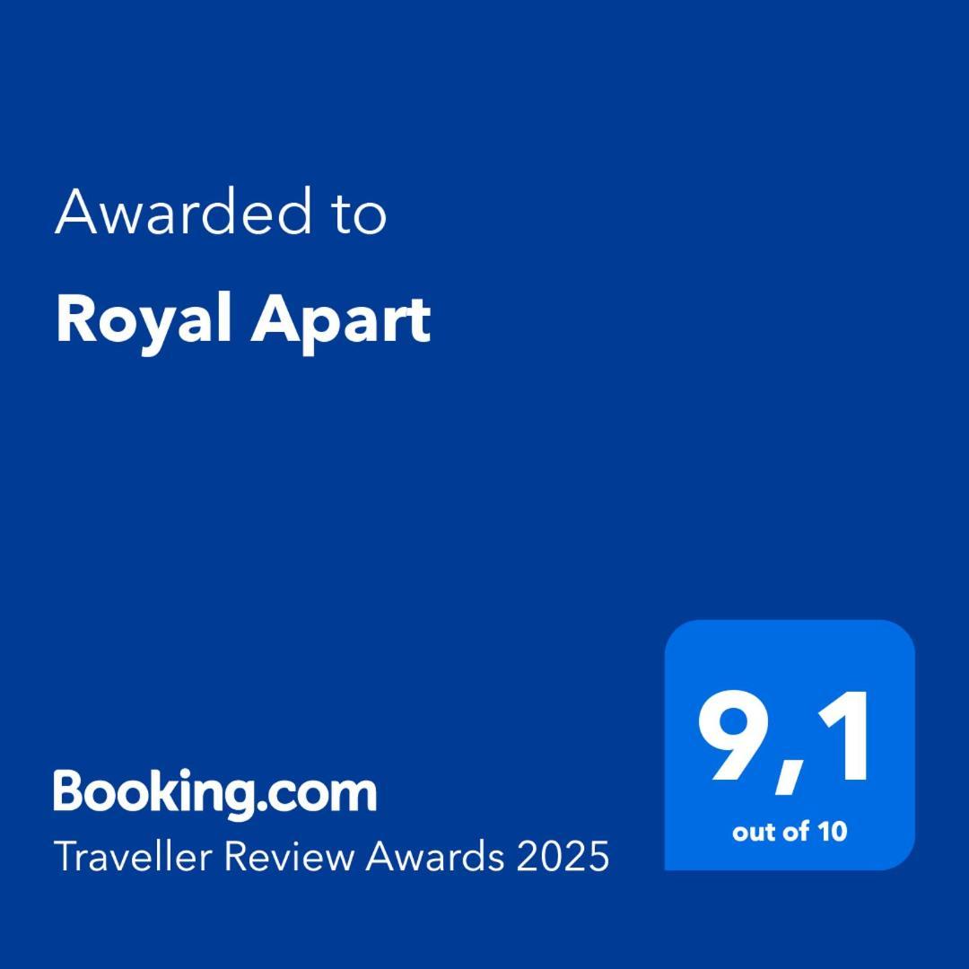 Royal Apart Flic-en-Flacq エクステリア 写真